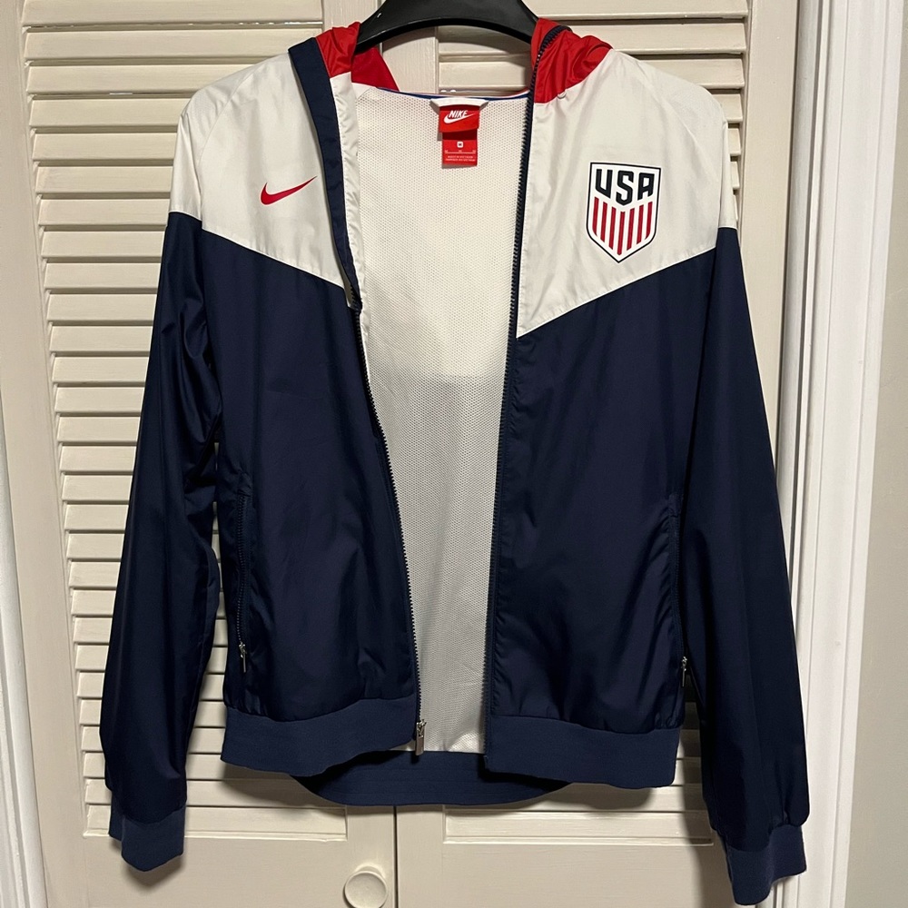 Nike US mens limited national team windbreaker